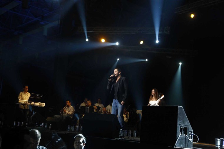 @ forum de beirut  مهرجان الأغنية الشرقية السادس